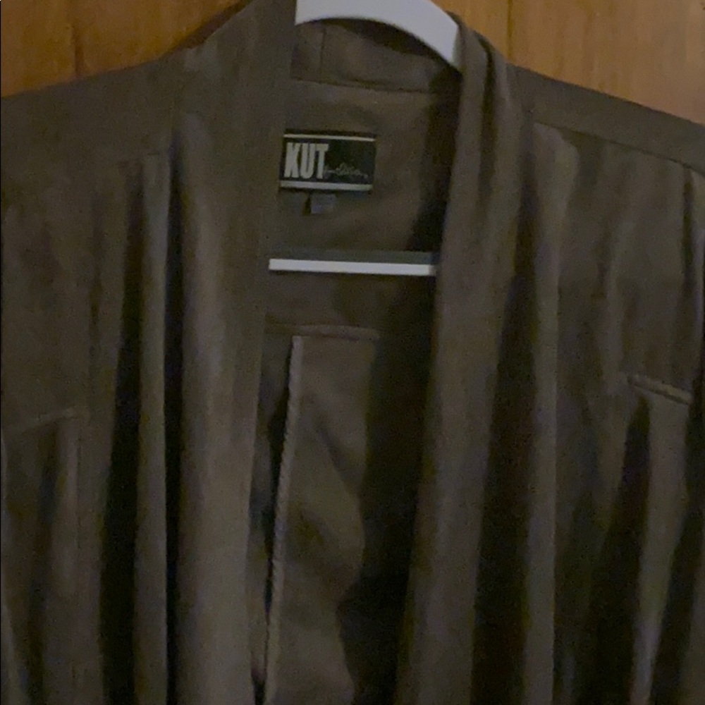 Kut from The Kloth open jacket 3x